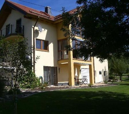 Ferienwohnung Pliefke Winringen 외부 사진