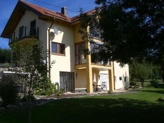 Ferienwohnung Pliefke Winringen 외부 사진