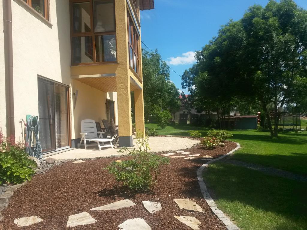 Ferienwohnung Pliefke Winringen 외부 사진