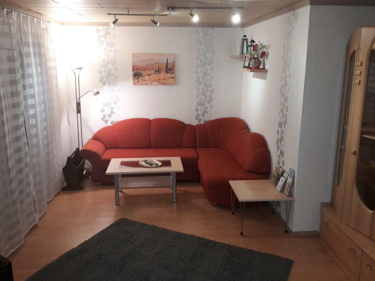 Ferienwohnung Pliefke Winringen 외부 사진